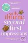 Second First Impressions - Sally Thorne - kniha z kategorie Společenská beletrie