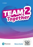 Team Together 2: Story Cards - Jill Leighton - kniha z kategorie Jazykové učebnice a slovníky