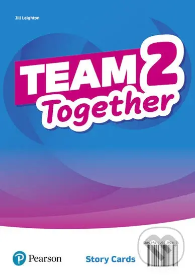 Team Together 2: Story Cards - Jill Leighton - kniha z kategorie Jazykové učebnice a slovníky