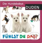 Duden - Fühlst Du Das? Die Hundebabys - kniha z kategorie Jazykové učebnice a slovníky