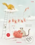 Prepáč mi - Isabella Paglia, Paolo Proietti (ilustrátor)