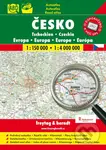Česko 1:150 000