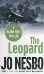 The Leopard - Jo Nesbo - kniha z kategorie Detektivky