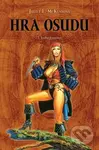 Hra osudu (3. kniha Einarinn) - Juliet E. McKennová