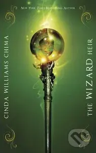The Wizard Heir - Cinda Williams Chima - kniha z kategorie Sci-fi, fantasy a komiksy