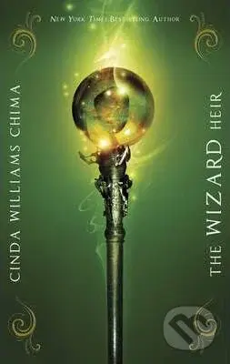 The Wizard Heir - Cinda Williams Chima - kniha z kategorie Sci-fi, fantasy a komiksy