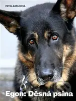 Egon: Děsná psina - Petra Baďurová - kniha z kategorie Společenská beletrie