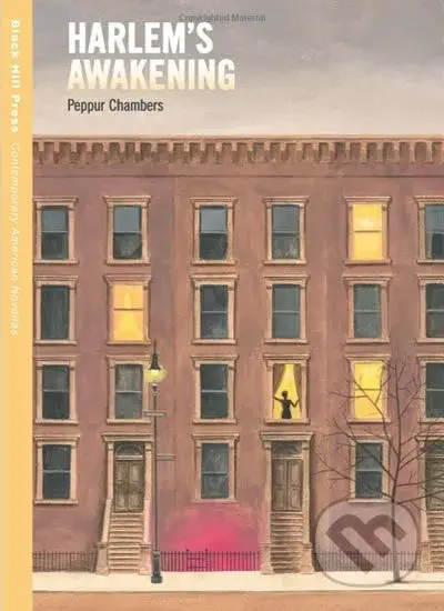 Harlem's Awakening - Peppur Chambers - kniha z kategorie Beletrie