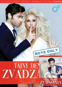 Tajný denník zvádzania (Boys only / Girls only) - Suzzana Miracolato - kniha z kategorie Vztahy a rodina