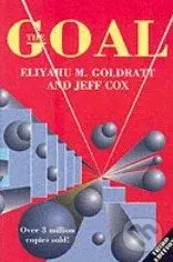 Goal - Eliyahu M. Goldratt, Jeff Cox - kniha z kategorie Společenská beletrie