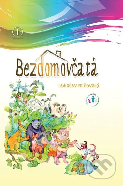Bezdomovčatá - Ladislav Fričovský - kniha z kategorie Křesťanství