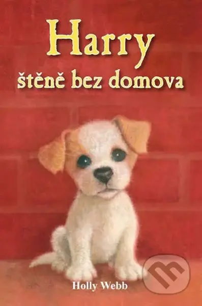 Harry - štěně bez domova - Holly Webb - kniha z kategorie Pohádky