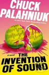 The Invention of Sound - Chuck Palahniuk - kniha z kategorie Horory