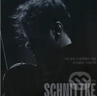 Milan Paľa: Paľa Plays Alfred Schnittke - Milan Paľa, Filharmónia Brno