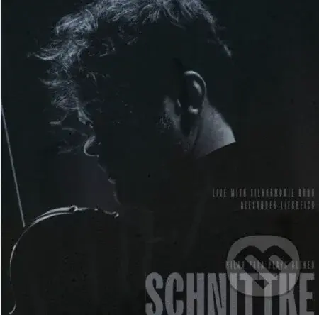 Milan Paľa: Paľa Plays Alfred Schnittke - Milan Paľa, Filharmónia Brno