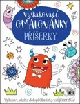 Vyskakovací omalovánky: Příšerky - kniha z kategorie Omalovánky