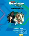 New Headway Video - Intermediate - Student's Book - John Murphy - kniha z kategorie Jazykové učebnice a slovníky