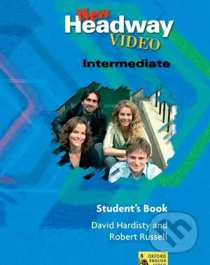 New Headway Video - Intermediate - Student's Book - John Murphy - kniha z kategorie Jazykové učebnice a slovníky