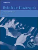 Technik des Klavierspiels (Ein Handbuch fur Pianisten) - kniha z kategorie Hobby