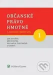 Občanské právo hmotné 1 (Obecná část) - Kolektív autorov - kniha z kategorie Politologie a politika