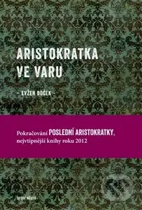 Aristokratka ve varu - Evžen Boček - kniha z kategorie Beletrie