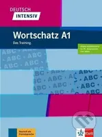 Deutsch intensiv Wortschatz A1. Das Training. Buch + online - kniha z kategorie Jazykové učebnice a slovníky