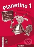 Planetino 1: Lehrerhandbuch (Deutsch für Kinder) - Siegfried Büttner - kniha z kategorie Jazykové učebnice a slovníky