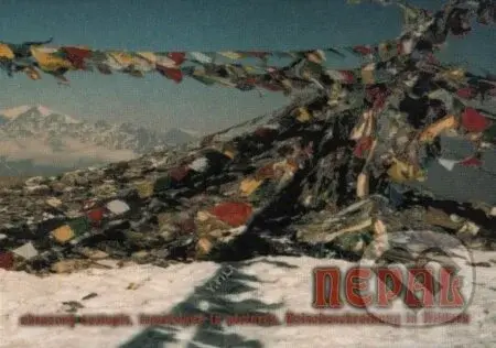 Nepál (Obrazový cestopis) - Vít Fila - kniha z kategorie Fotografie