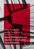 Bibliographie zum deutsch-tschechischen Sprachvergleich - kniha z kategorie Humanitní a společenské vědy
