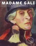 Madame Gali (Expresionistické dílo Marie Galimberti-Provázkové (1880 – 1951)) - kniha z kategorie Umění, design a architektura
