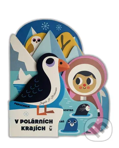 V polárních krajích - kniha z kategorie Naučné knihy