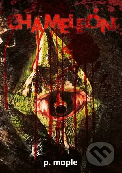 Chameleón - p.maple - kniha z kategorie Detektivky