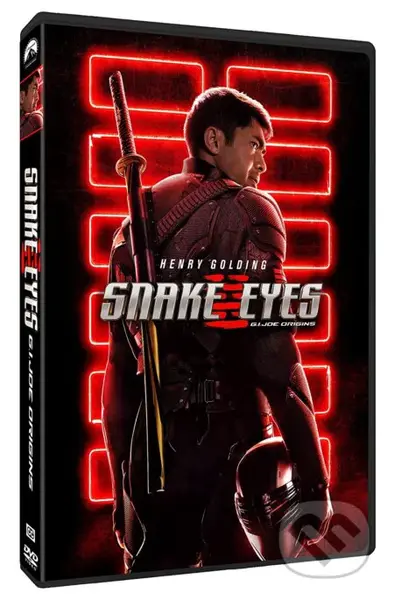Snake Eyes: G.I. Joe Origins - Robert Schwentke - film z kategorie Akční filmy