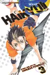 Haikyu!! 3 - Haruichi Furudate - kniha z kategorie Komiksy