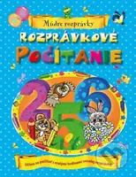 Rozprávkové počítanie (Múdre rozprávky) - Sergej Arťomov Gennadievič, L.V. Malinka (ilustrátor) - kniha z kategorie Pohádky