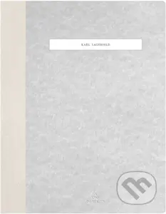 Karl Lagerfeld (A Line of Beauty) - Andrew Bolton - kniha z kategorie Móda