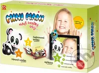 Mini mani: Panda (když hračky ožijí...) - hra z kategorie Vzdělávací hry