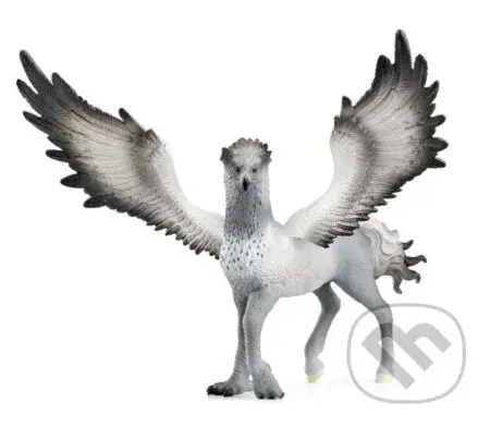 Harry Potter figúrka - Hypogrif Klofan