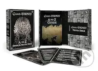 Game of Thrones: A to Z Guide & Trivia Deck: A to Z Guide and Trivia Deck