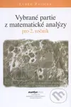 Vybrané partie z matematické analýzy pro 2. ročník - kniha z kategorie Vysoké školy