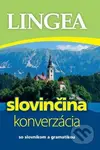 Slovinčina - Konverzácia (So slovníkom a gramatikou) - kniha z kategorie Jazykové učebnice a slovníky