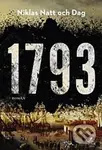 1793 (Vlk a dráb) - Niklas Natt och Dag - kniha z kategorie Detektivky, thrillery a horory