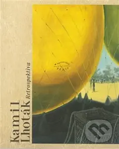 Retrospektiva - Kamil Lhoták