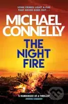 The Night Fire - Michael Connelly - kniha z kategorie Detektivky, thrillery a horory