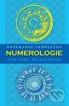 Numerologie (Vliv čísel na náš život) - Rosemaree Templeton - kniha z kategorie Ezoterika
