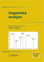 Organická analýza - Josef Čáslavský, Jiří G.K. Ševčík - kniha z kategorie Organická chemie