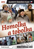 Homolka a tobolka (remasterovaná verze) - Jaroslav Papoušek - film z kategorie Komedie