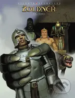 Žoldnéř 10: Obři - Vicente Segrelles - kniha z kategorie Komiksy