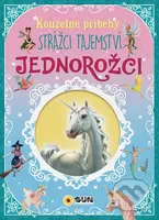 Strážci tajemství - Jednorožci - María Teresa Forero - kniha z kategorie Beletrie pro děti