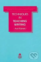 Teaching Techniques in English As a Second Language Techniques in Teaching Writing (2nd) - kniha z kategorie Jazykové učebnice a slovníky